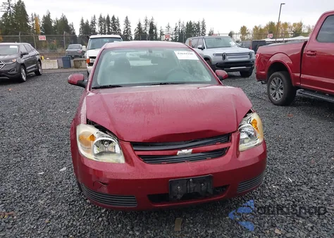2007 Chevrolet Cobalt Lt from USA, damaged, VIN 1G1AL58F377361105